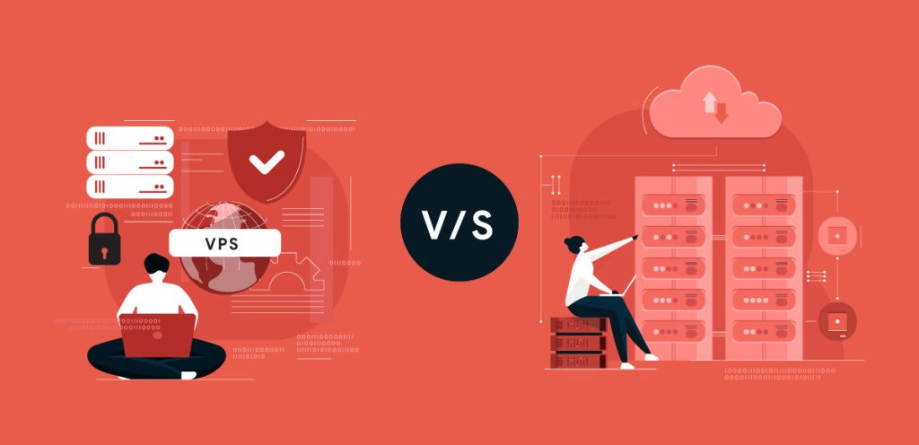 VPS vs. Dedicated Server